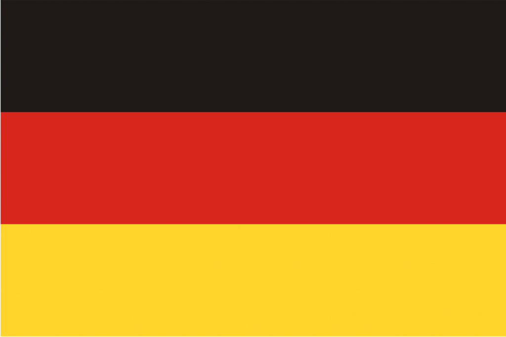 Vybrať Nemecko