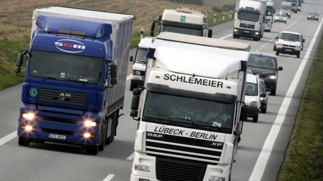 Vrátenie daní z Nemecka pre vodičov kamiónov – zmeny v roku 2020 | vratmidan.sk