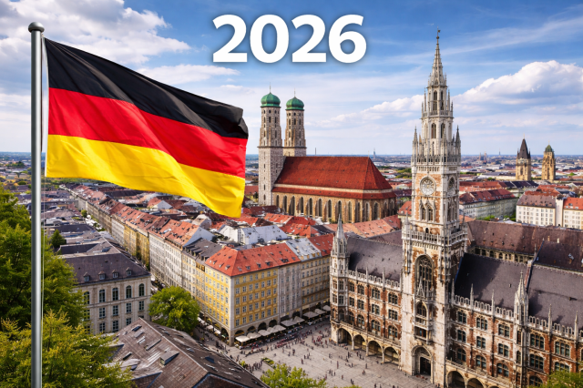 Kompletný prehľad štátnych a regionálnych sviatkov v Nemecku 2026 | vratmidan.sk