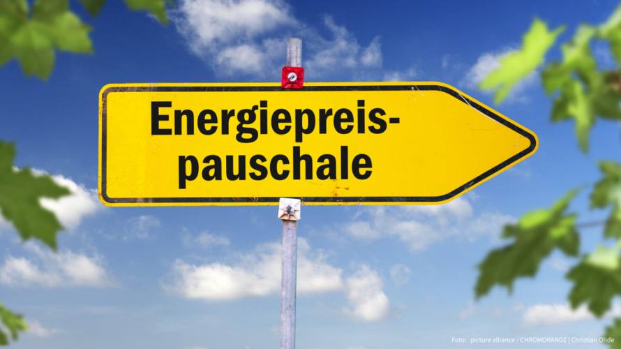Príspevok Energiepreispauschale za rok 2022 v Nemecku Príspevok Energiepreispauschale za rok 2022 v Nemecku