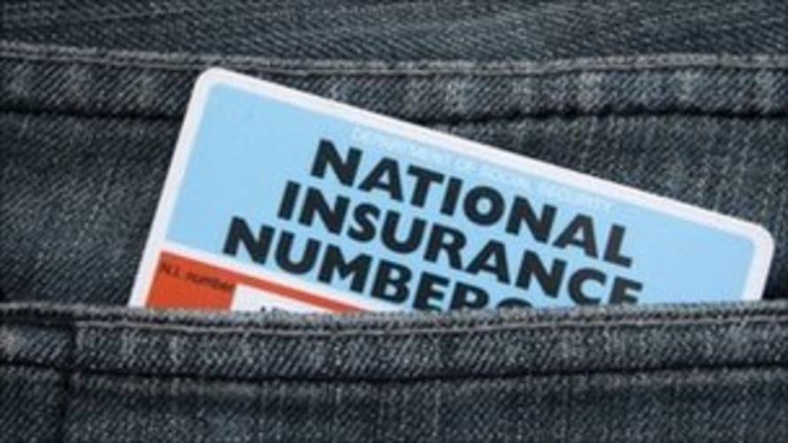 Prečo je National Insurance Number číslo dôležité ak pracujete vo Veľkej Británii?