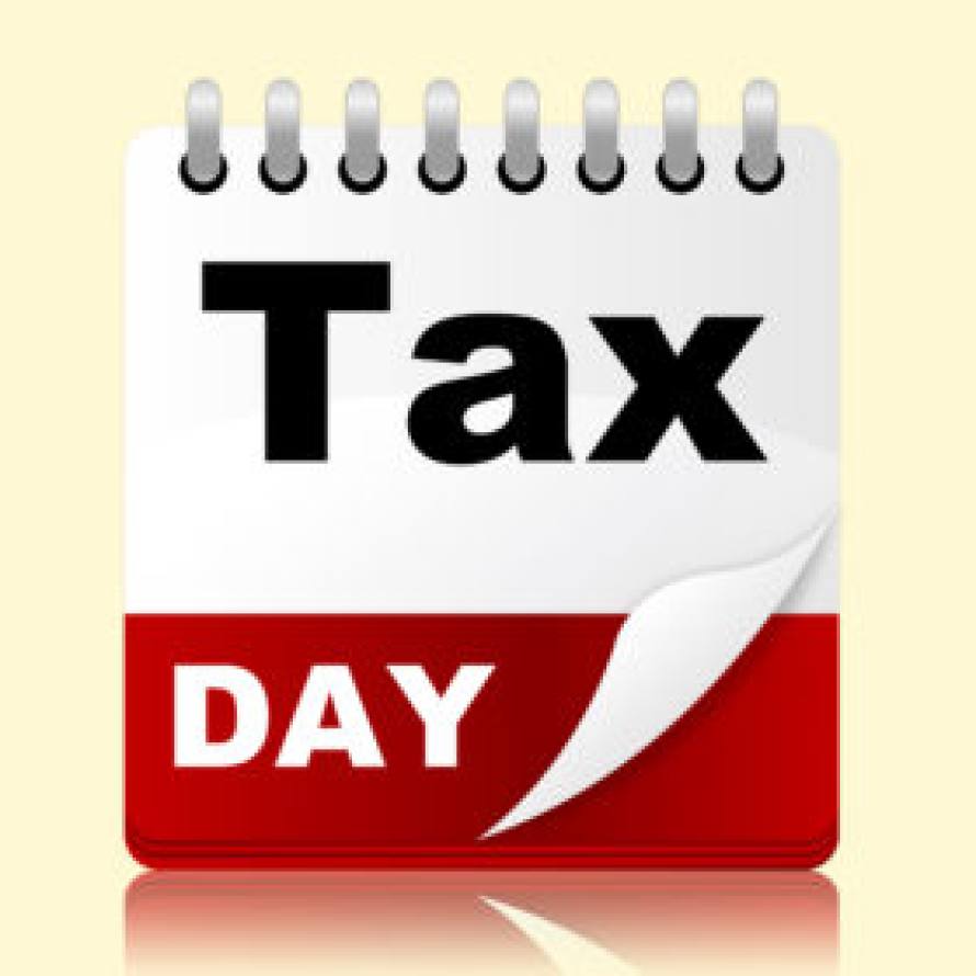 Daňový kalendár 2016/17 pre vrátenie daní z Veľkej Británie