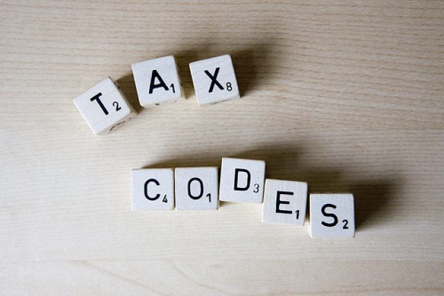 Viete, čo znamená Váš daňový kód? | vratmidan.sk