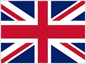 ikonka Britskej vlajky pre vrátenie daní z Veľkej Británie
