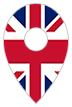 ikonka vlajky Veľkej Británie pre formulár U1 na stránke vratmidan.sk