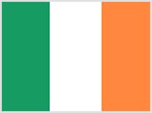ikonka Írskej vlajky pre vrátenie daní z Írska