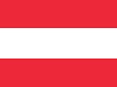 ikonka Rakúskej vlajky pre vrátenie daní z Rakúska
