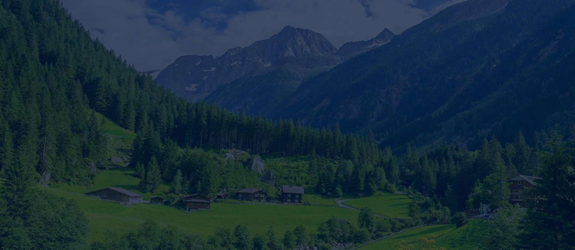 rakúske alpy na stránke Rodinné prídavky z Rakúska